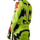 Fox Racing - 180 Kozmik Jersey-Flo Yellow (30449-130)