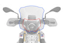 Wunderlich windshield MARATHON R 1200 R LC - complete your BMW ✔ Premium components ✔ Integrated design ➜ Order now