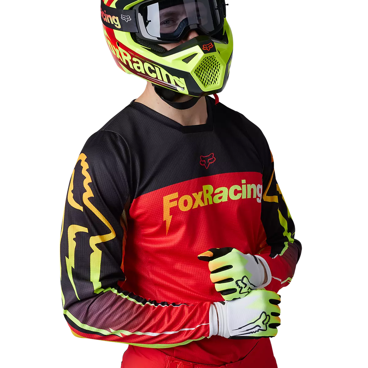 Fox Racing - 180 Statk Jersey