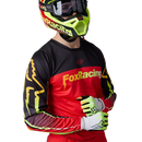 Fox Racing - 180 Statk Jersey-Flo Red (30450-110)