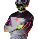 Fox Racing - 180 Statk Jersey-Steel Gray (30450-172)