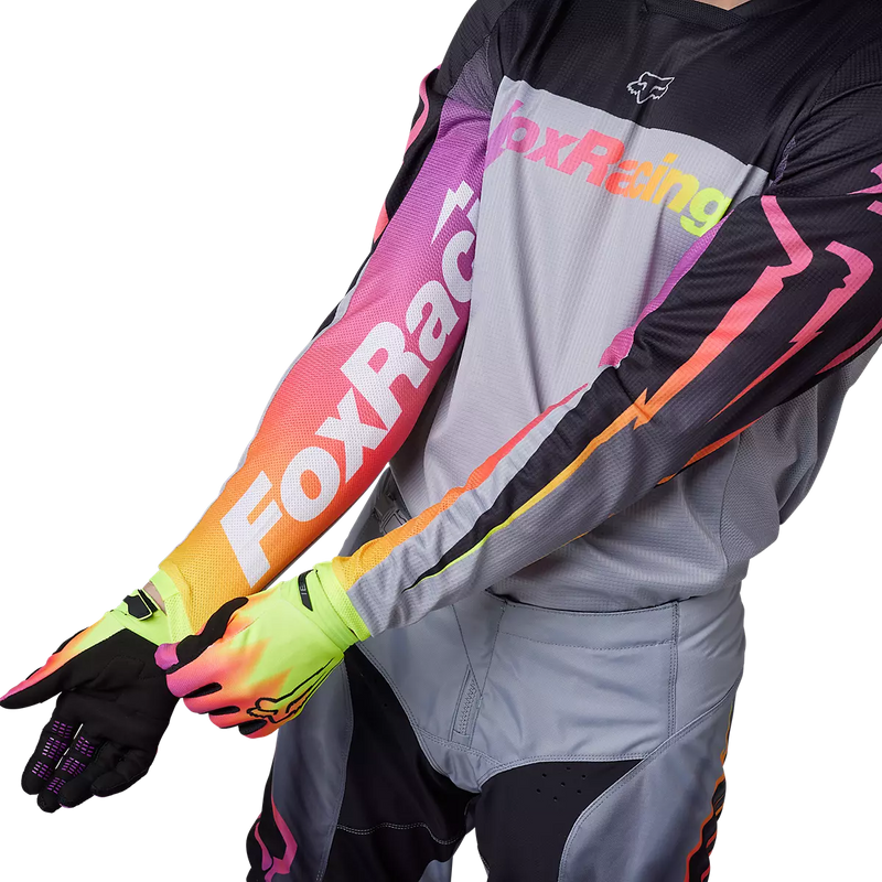 Fox Racing - 180 Statk Jersey-Steel Gray (30450-172)
