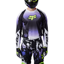Fox Racing - 180 Morphic Jersey-Black/White (30451-018)