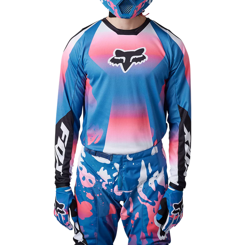 Fox Racing - 180 Morphic Jersey-Blueberry (30451-430)