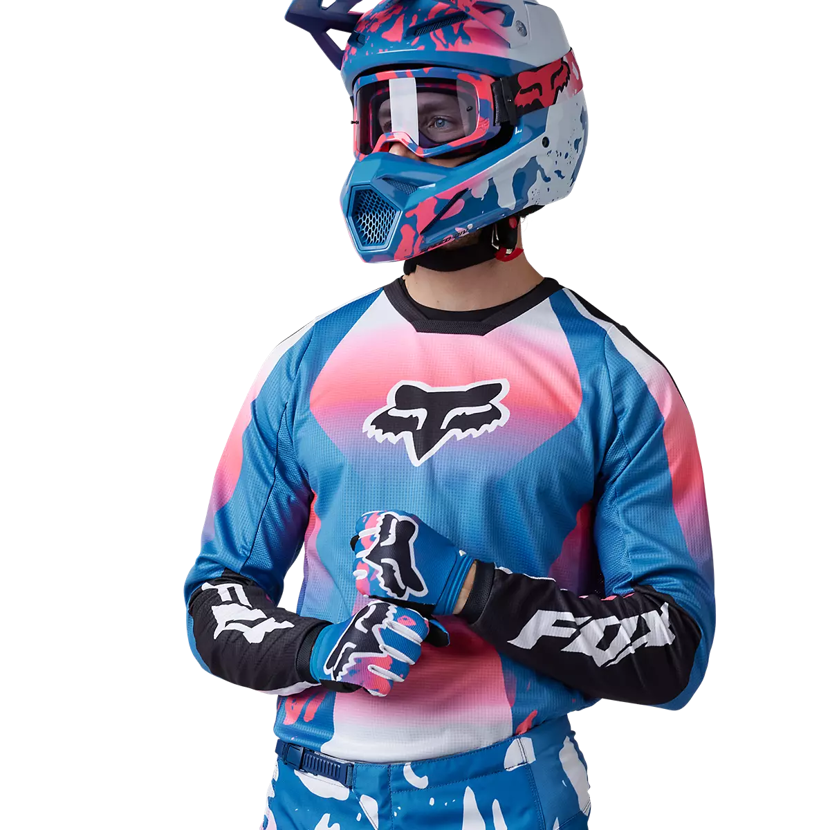 MCy Fox Racing - 180 Morphic Jersey