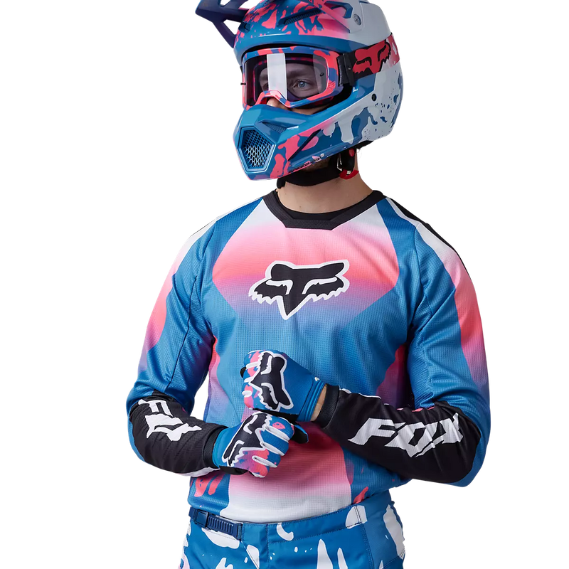 Fox Racing - 180 Morphic Jersey-Blueberry (30451-430)