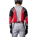 Fox Racing - 180 Goat Strafer Jersey-Red (30452-003)