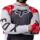 Fox Racing - Airline Jersey Sensory-Flo Red (30453-110)
