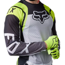 Fox Racing - Airline Jersey Sensory-Flo Yellow (30453-130)