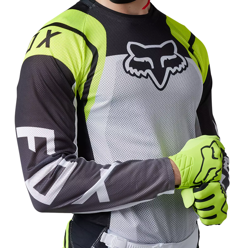 Fox Racing - Airline Jersey Sensory