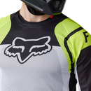 Fox Racing - Airline Jersey Sensory-Flo Yellow (30453-130)