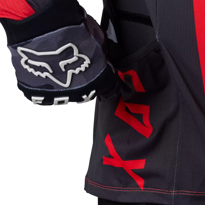 Fox Racing - Ranger Drive Jersey Krux-Flo Red (30454-110)