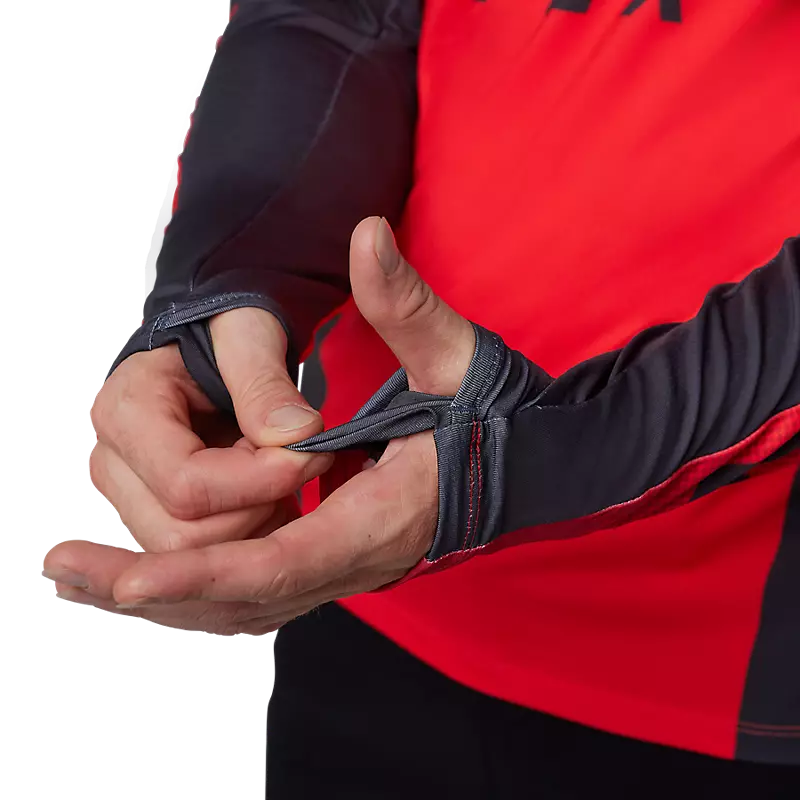 Fox Racing - Ranger Drive Jersey Krux-Flo Red (30454-110)