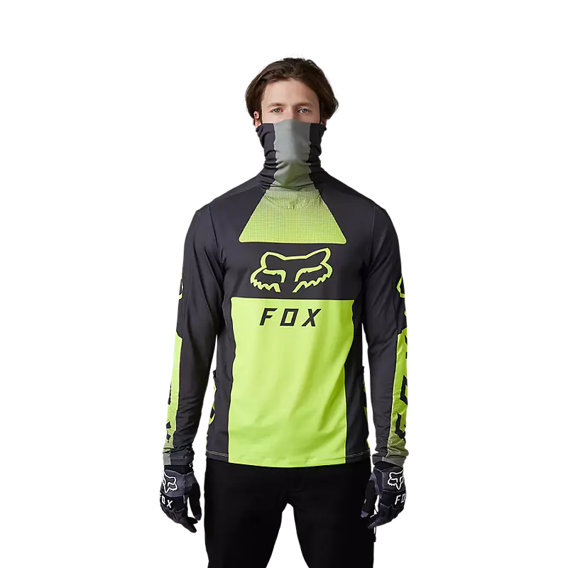 Fox Racing - Ranger Drive Jersey Krux-Flo Yellow (30454-130)
