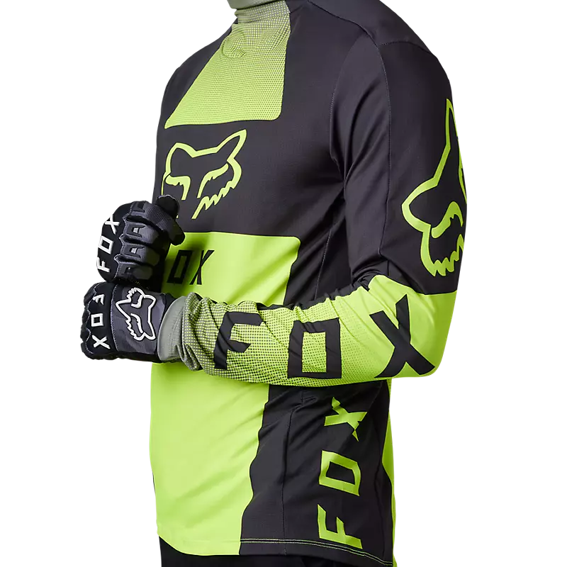 Fox Racing - Ranger Drive Jersey Krux-Flo Yellow (30454-130)