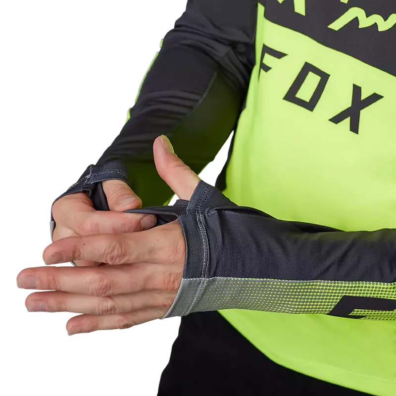 Fox Racing - Ranger Drive Jersey Krux-Flo Yellow (30454-130)