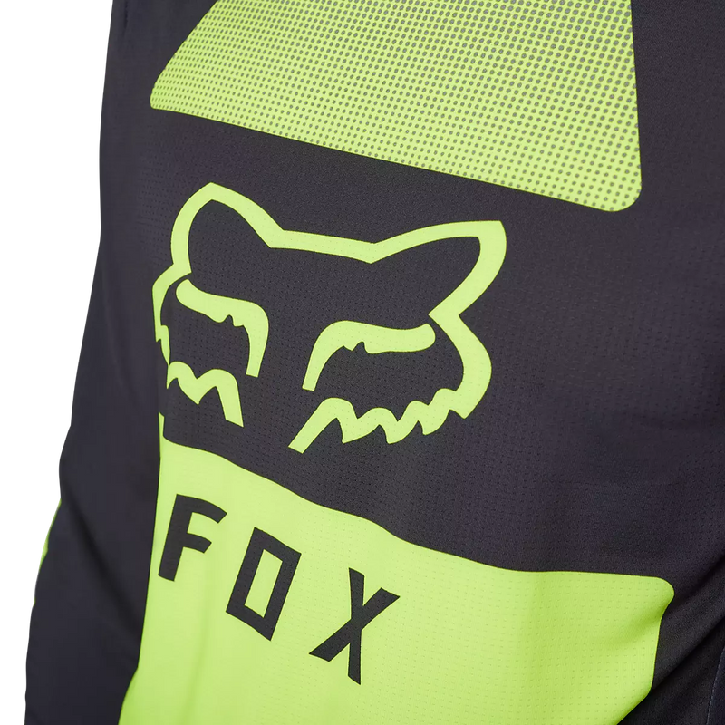 Fox Racing - Ranger Drive Jersey Krux-Flo Yellow (30454-130)