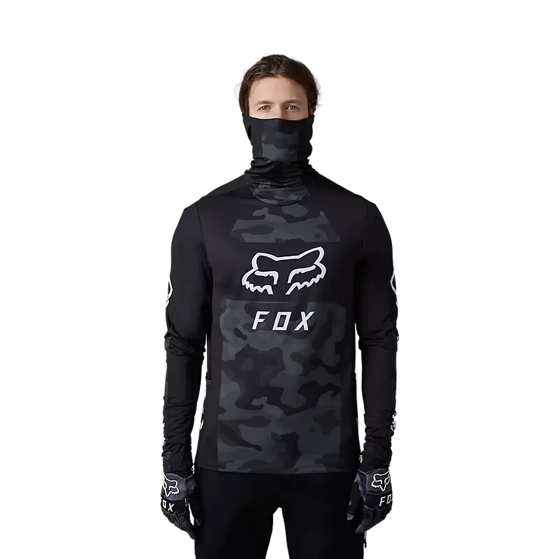 Fox Racing - Ranger Drive Jersey Krux-Black Camo (30454-247)