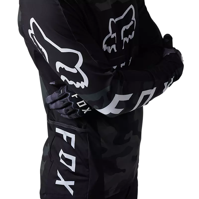 Fox Racing - Ranger Drive Jersey Krux-Black Camo (30454-247)