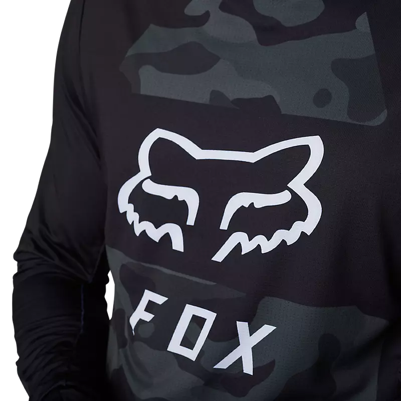 Fox Racing - Ranger Drive Jersey Krux-Black Camo (30454-247)