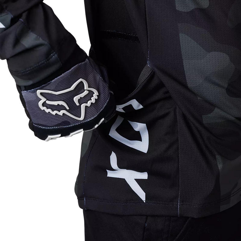 Fox Racing - Ranger Drive Jersey Krux-Black Camo (30454-247)