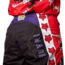 Fox Racing - 180 Barbed Wire SE Pants-Flo Red (30457-110)
