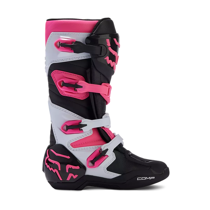 191972753312 30469-28510 W COMP BOOT  Black/Pink