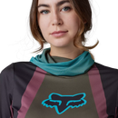 Fox Racing - Womens Ranger Drive Jersey Krux-Teal (30470-176)