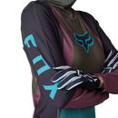 Fox Racing - Womens Ranger Drive Jersey Krux-Teal (30470-176)