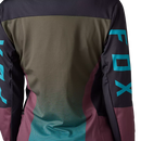 Fox Racing - Womens Ranger Drive Jersey Krux-Teal (30470-176)
