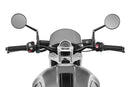Short windshield for »VINTAGE« cockpit fairing for the R nine T. Available in transparent, smoky and yellow. 