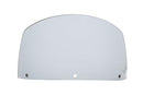 Short windshield for »VINTAGE« cockpit fairing for the R nine T. Available in transparent, smoky and yellow. 