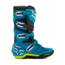 191972826375 30471-0268 YTH COMP BOOT  Blue/Yellow