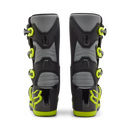 Fox Racing - Comp Boot Youth-Grey/Yellow (30471-086)