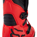 Fox Racing - Comp Boot Youth-Flo Red (30471-110)