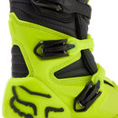 Fox Racing - Comp Boot Youth-Flo Yellow (30471-130)