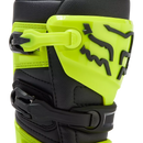 Fox Racing - Comp Boot Youth-Flo Yellow (30471-130)