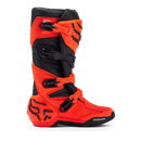 Fox Racing - Comp Boot Youth-Flo Orange (30471-824)