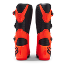 Fox Racing - Comp Boot Youth-Flo Orange (30471-824)