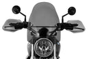 Wunderlich - Touring Screen 70th-Roadster for BMW R nineT Scrambler