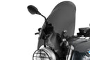 Our designer Nicolas Petit draw a screen, exclusively for the R nineT, connecting „old-school“ elements with modern aerodynamic