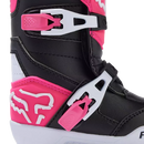 Fox Racing - Kids Comp Boot-Black/Pink (30472-285)