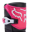 Fox Racing - Kids Comp Boot-Black/Pink (30472-285)