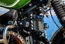 »MICROFLOOTER« LED auxiliary headlight R nineT/ R nineT Scrambler for 100% even area illumination