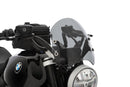 Wunderlich Windshield R 12 (+R 12 nineT) - complete your BMW ✔ Premium components ✔ Integrated design ➜ Order now
