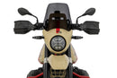 Wunderlich windshield for R 12 G/S headlamp fairing-30483-002