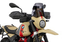 Wunderlich windshield for R 12 G/S headlamp fairing-30483-002