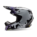 Fox Racing - YTH V1 Morphic Helmet-Black/White (30483-018)