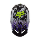 Fox Racing - YTH V1 Morphic Helmet-Black/White (30483-018)
