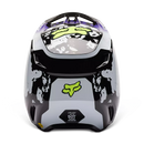Fox Racing - YTH V1 Morphic Helmet-Black/White (30483-018)